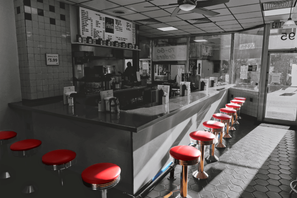 Texas Inn: Your Corner Diner
