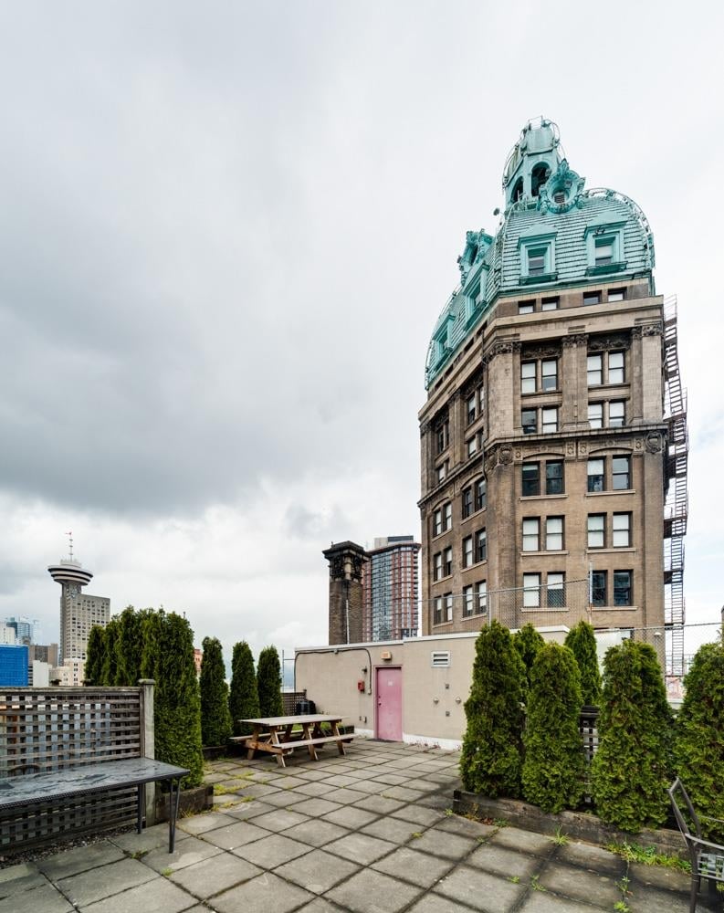 701-518 Beatty Street, Vancouver