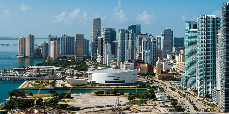 DOWNTOWN MIAMI