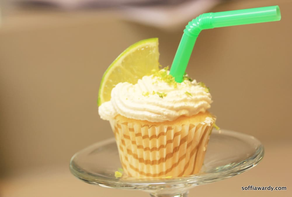 Margarita Cupcakes