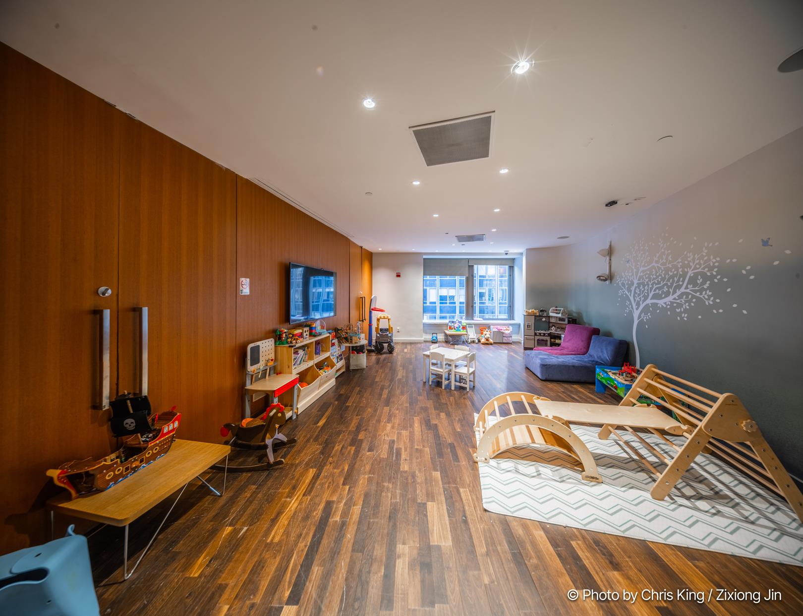 75 Wall Street, Apt 22-NN
