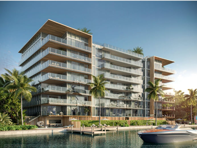 La Mare Bay Harbor's Luxury Lifestyle