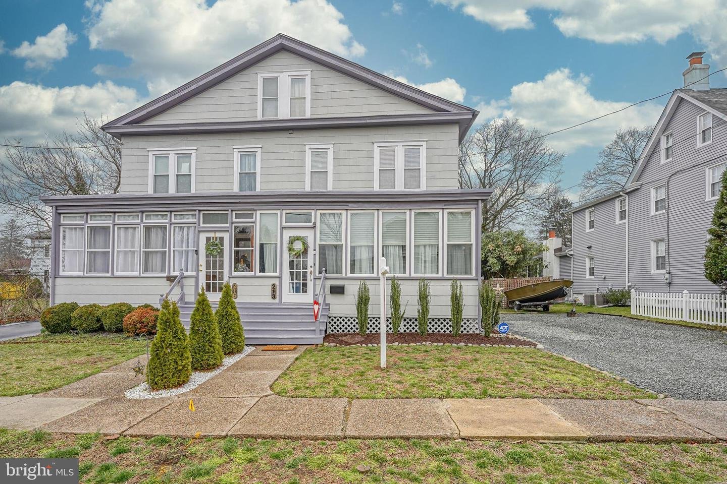 Turnkey Duplex in Moorestown