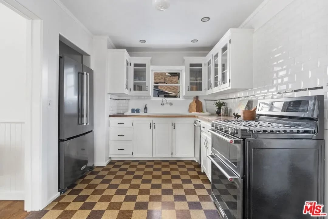 Remodeled Silver Lake Craftsman