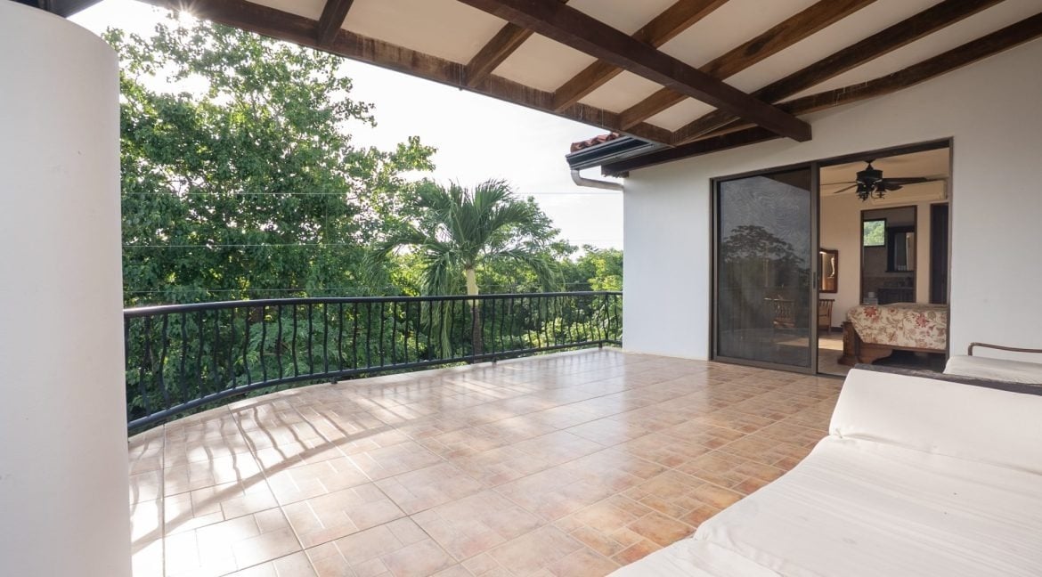 Hacienda Style Infinity Pool Villa, Flamingo, Guanacaste