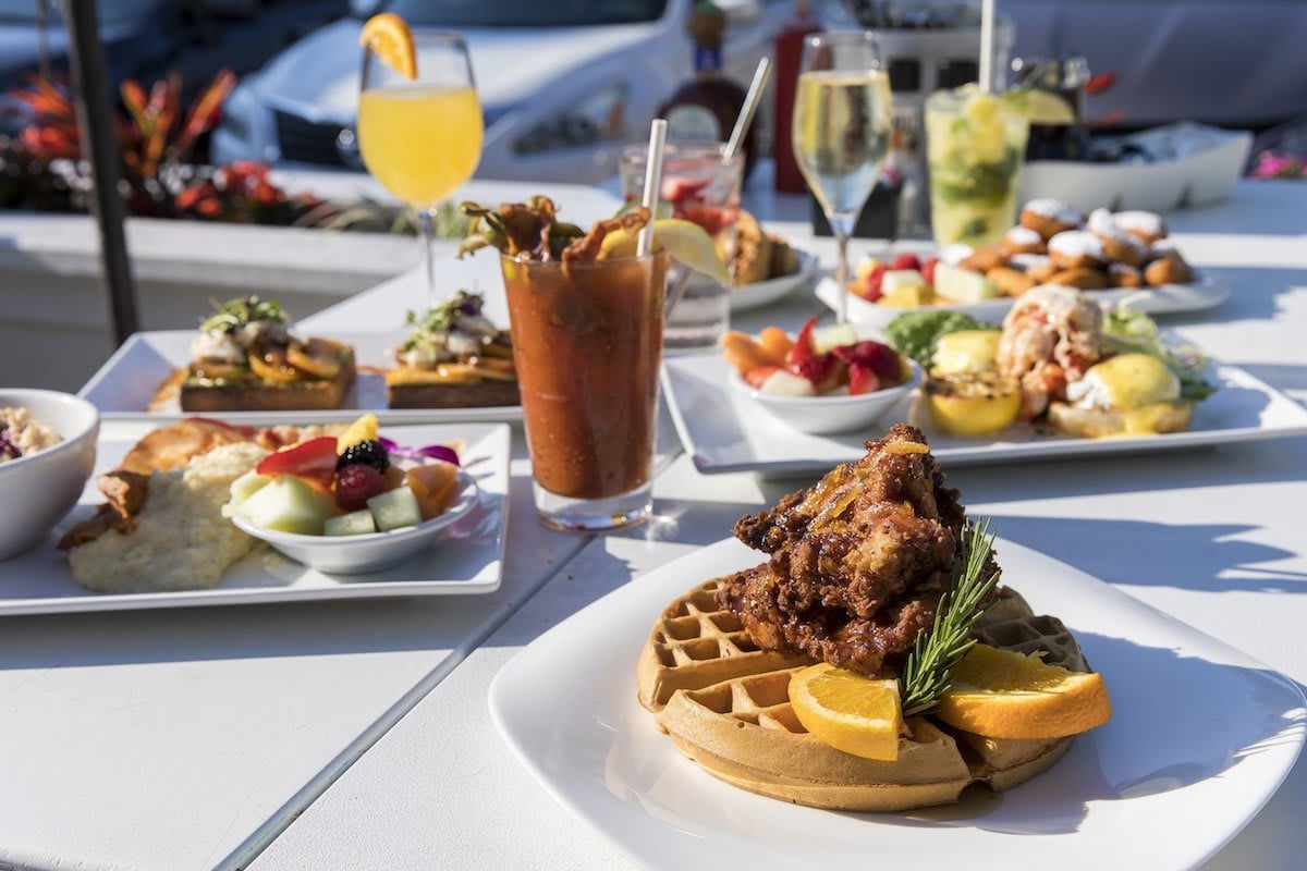 Easter Brunch Delights: Luxury Beach Group's Top Picks for a Memorable Holiday Feast on 30A