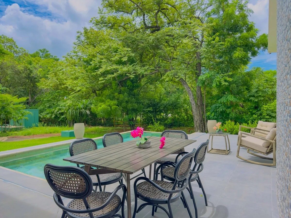 Single Level Pool Villa, Papagayo, Guanacaste