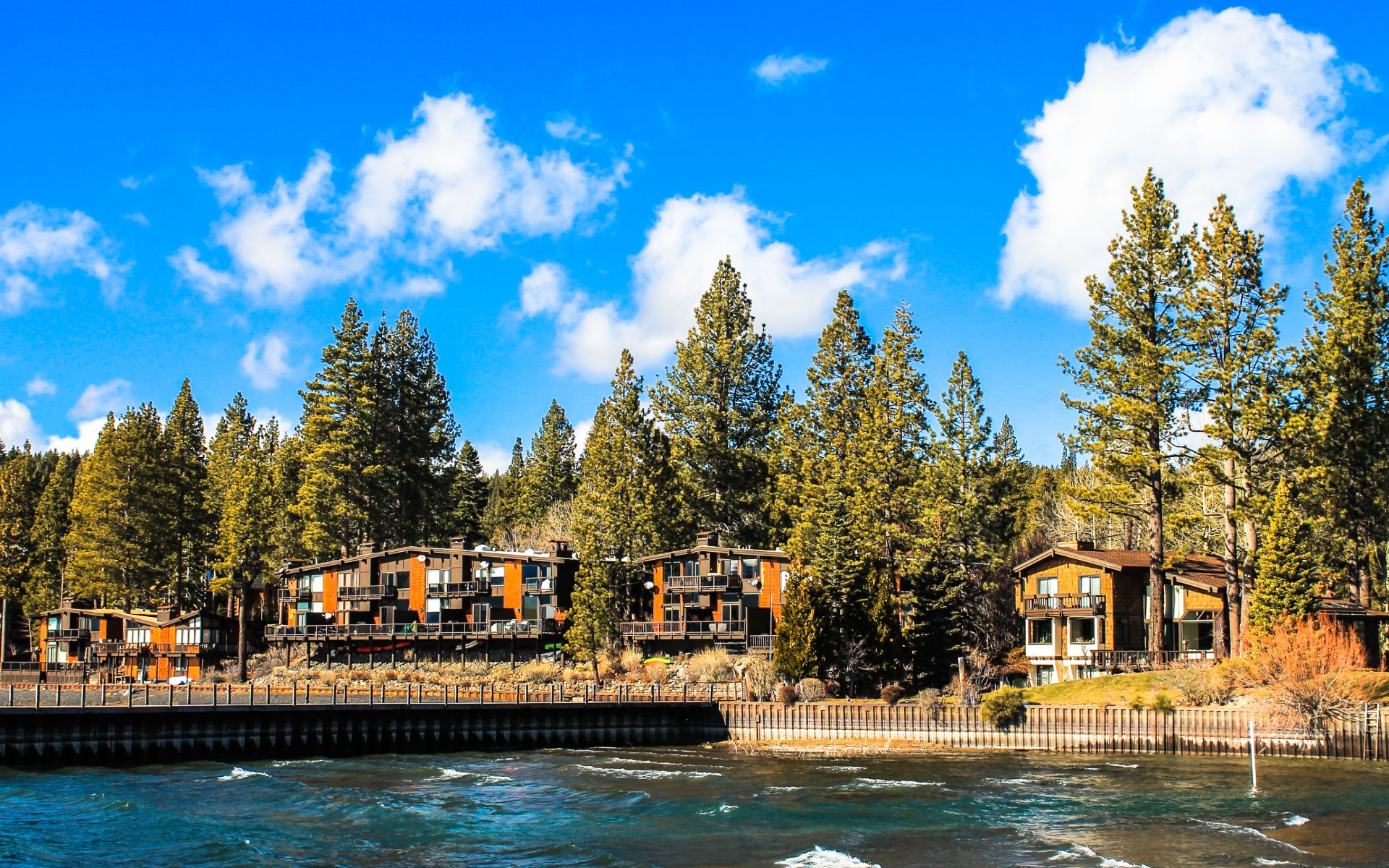 Find Refuge And Comfort At This 94-Acre Estate In The Sierra Nevada Mountain Range