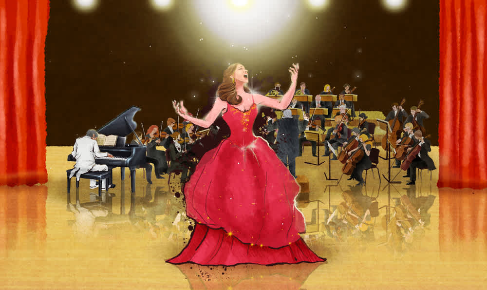 San Diego Opera Presents Don Pasquale