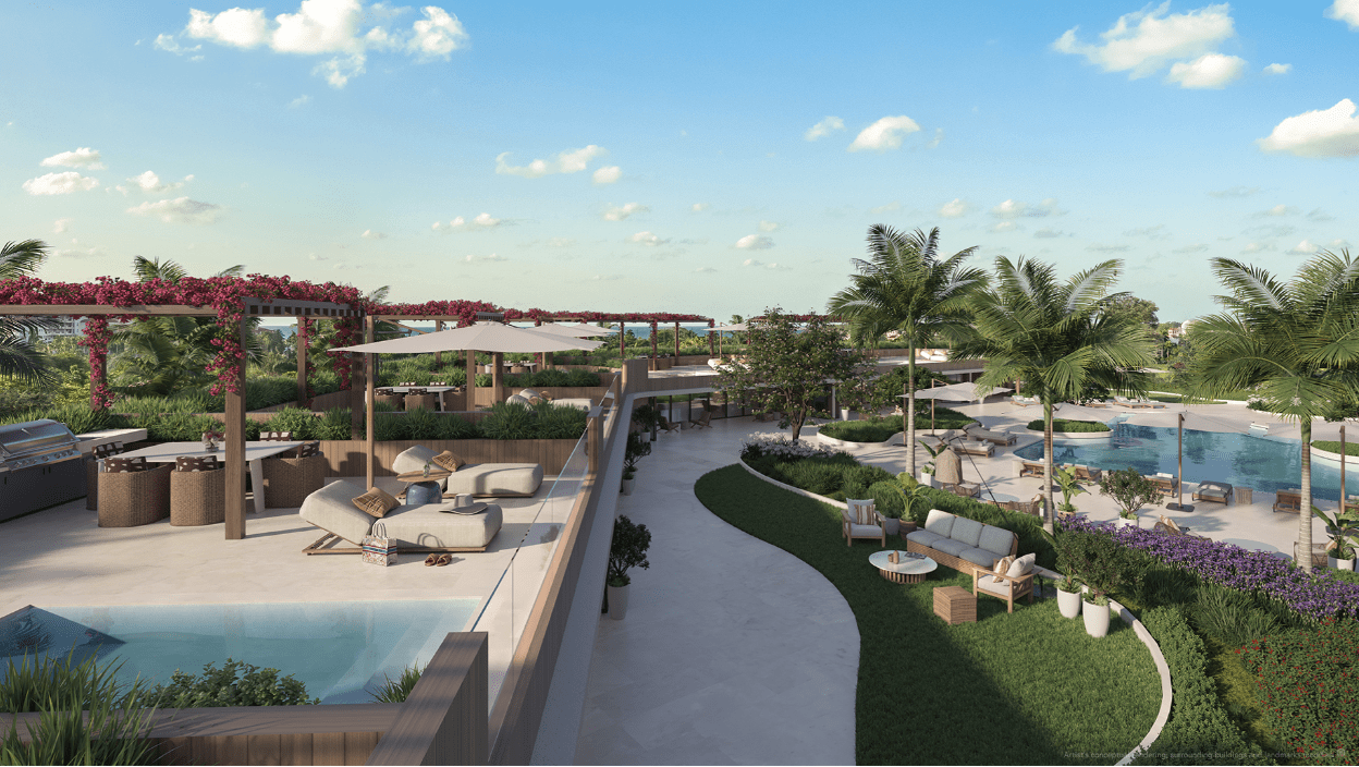Six Fisher Island