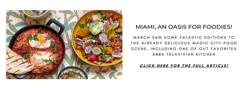 Miami's DNA
