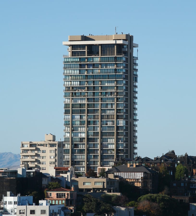 Two Bedroom Condo With Landmark Views