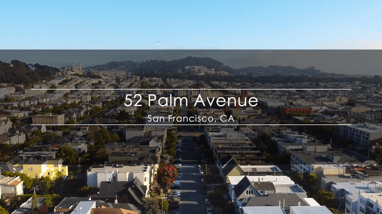 52 Palm Ave, San Francisco, CA 94118