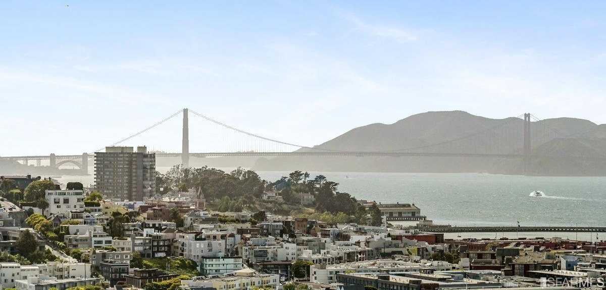 241 Telegraph Hill Blvd, #401+2