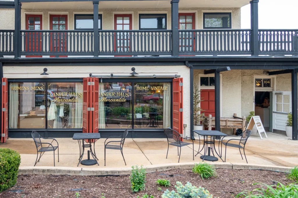 Inside Lander Haus Mercantile, Kirkwood’s new lifestyle store