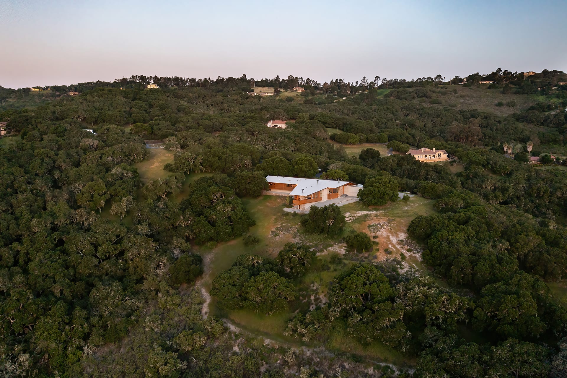 Modern Carmel Valley Masterpiece - 26225 Rinconada Dr