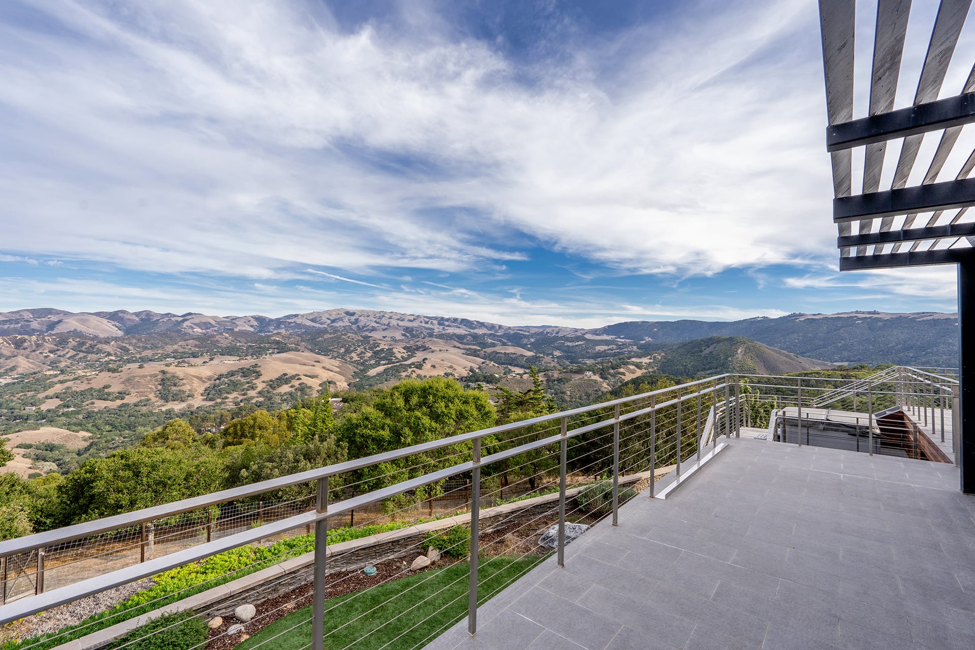 Modern Carmel Valley Luxury Rental