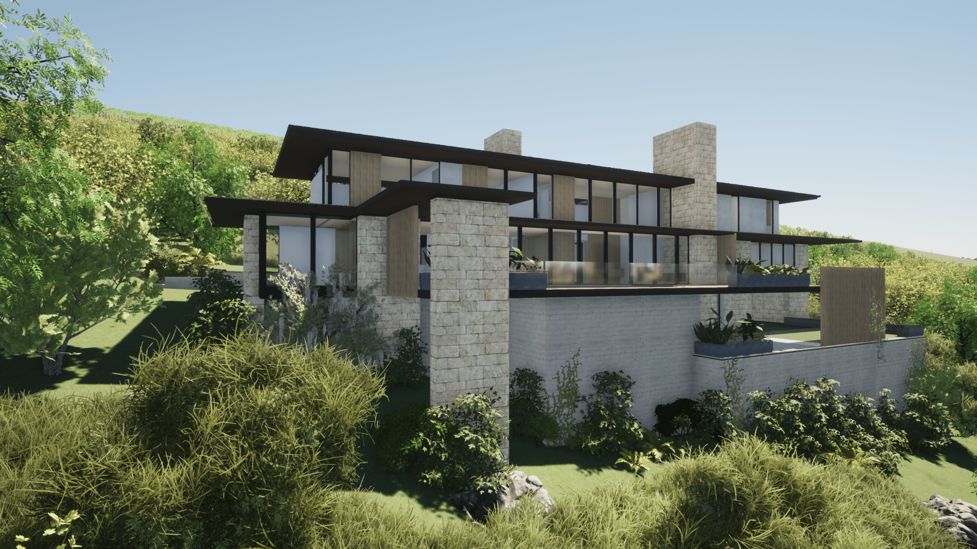 1906 Yaupon Valley Road, West Lake Hills, TX 78746