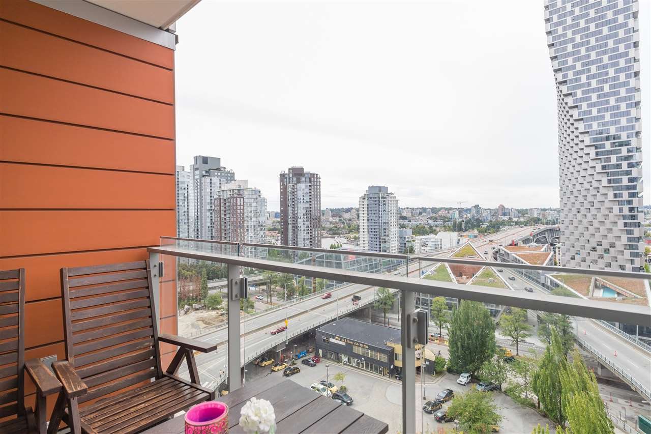 1508-1351 Continental Street, Vancouver