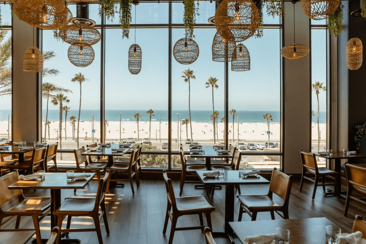 9 Places to Eat and Drink During the 2024 US Open of Surfing in Huntington Beach