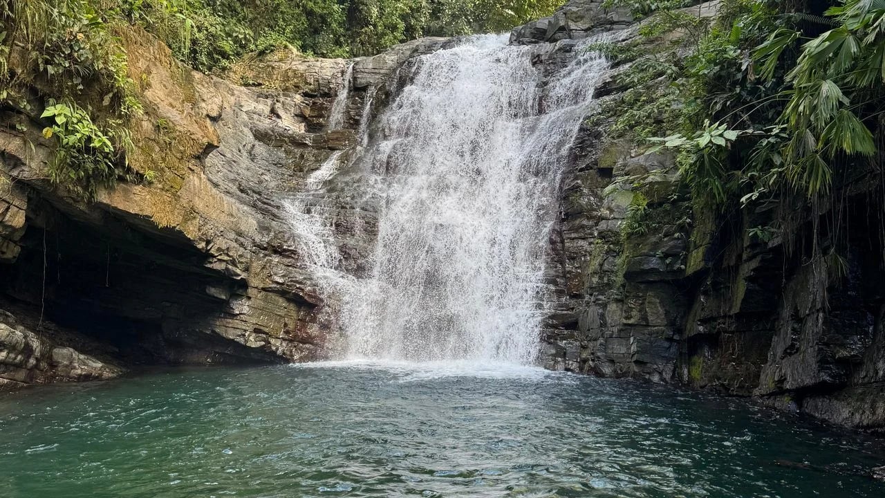 Luxury Waterfall Farm, Uvita, Puntarenas