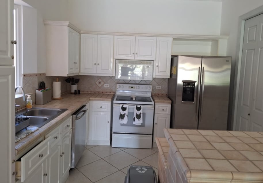 Furnished Golf Course Condo, Los Suenos, Puntarenas