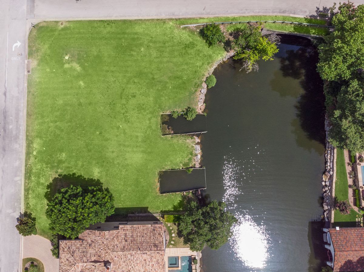 Lake Austin Lot