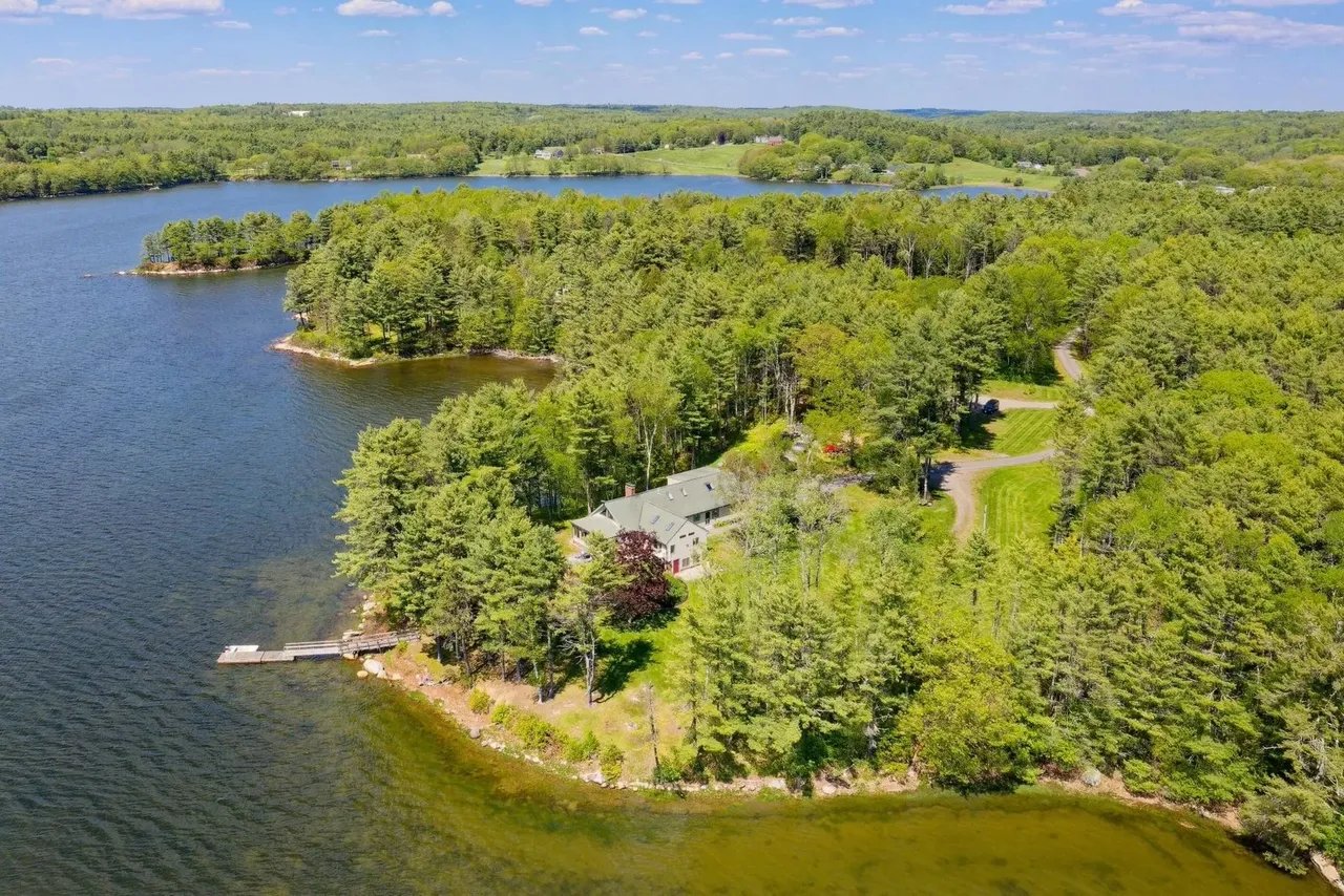 Newly Priced: 44 A Sprague Road, Nobleboro, ME 04555 – $1,850,000