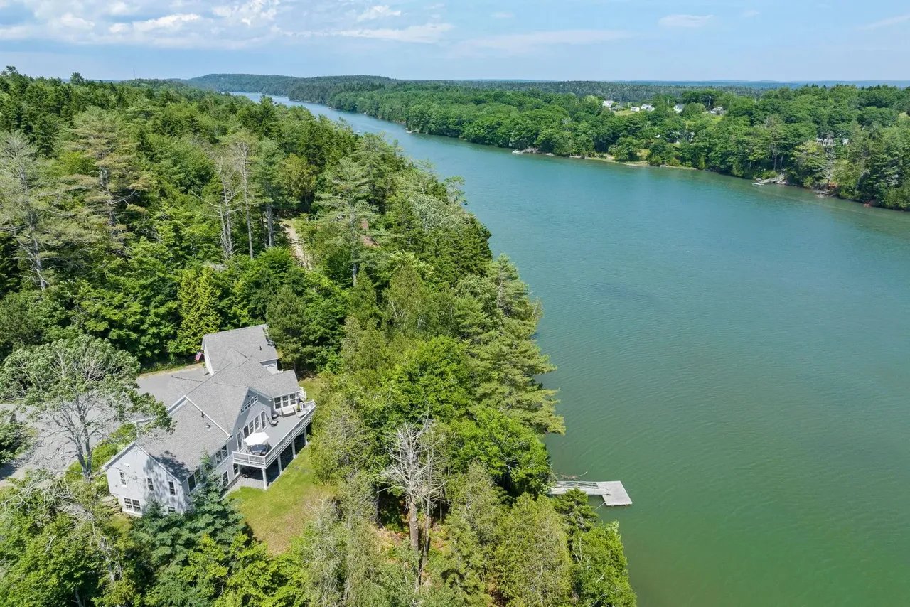 New Listing! 18 Heather Lane, Harpswell, ME 04066 – $1,750,000