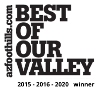Best of Our Valley Award Winner