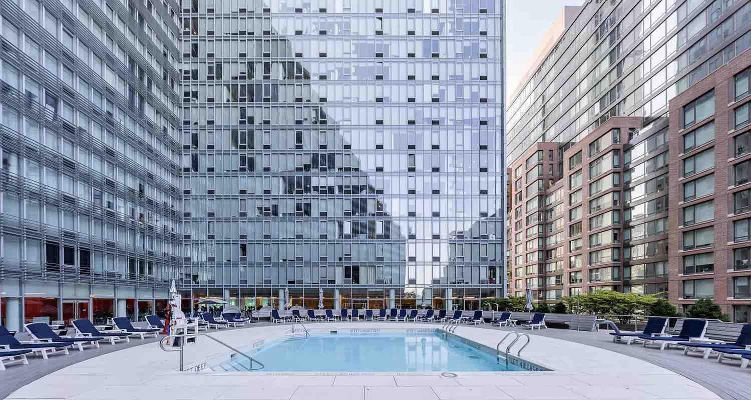 554 West 54th Street, Apt 31-J