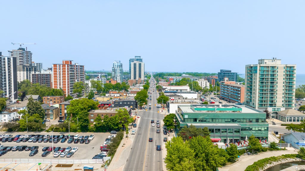 70 Port St E, Mississauga