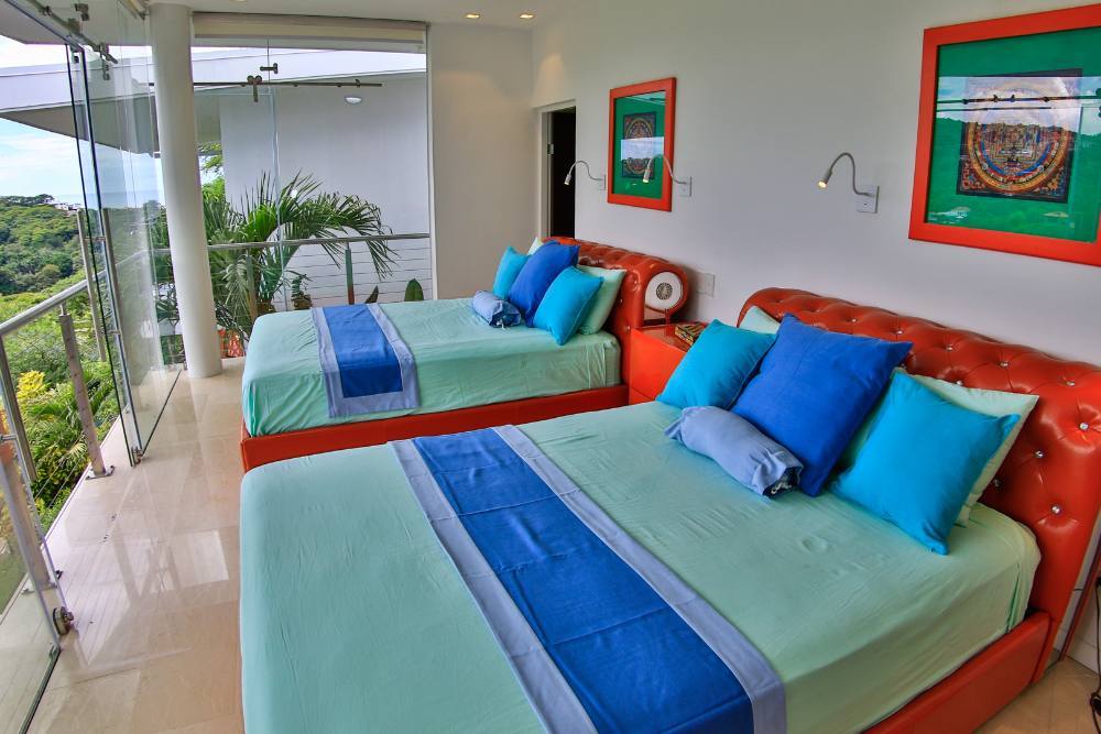 Ocean View Luxury Rental Estate, Papagayo, Guanacaste