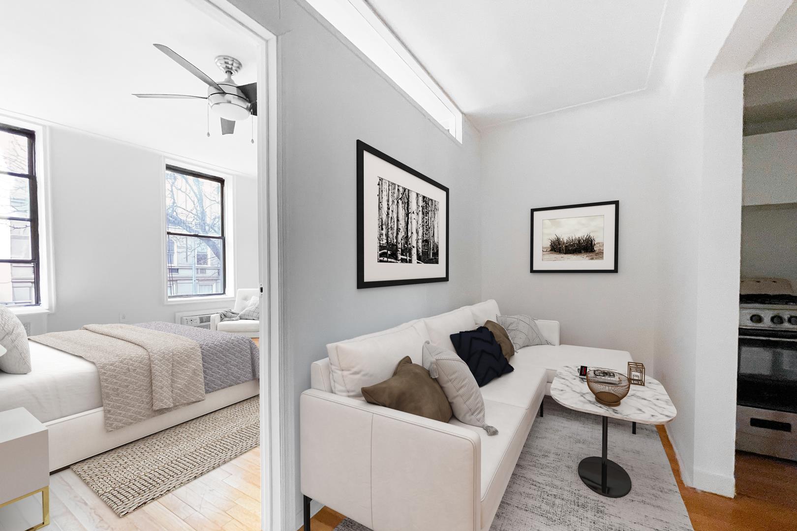 341 East 22nd Street, Apt 2-B