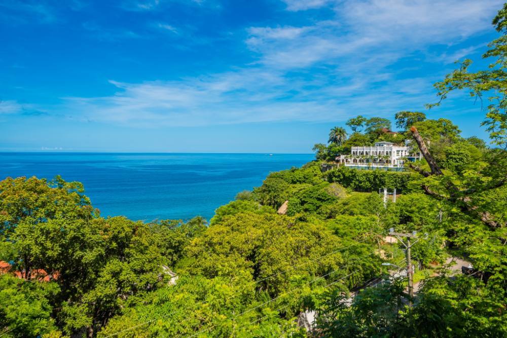 Ocean View Guest House Villa, Flamingo, Guanacaste