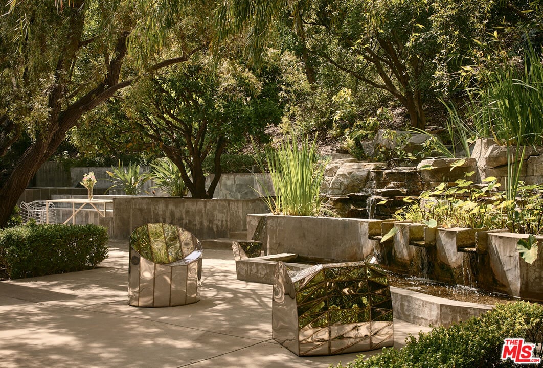 Sanctuary Cascade