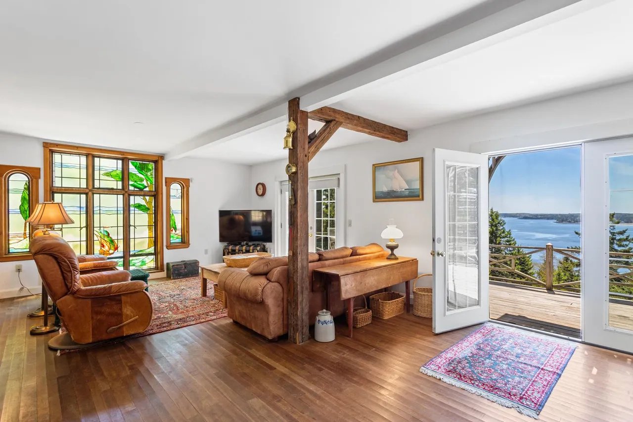 New Listing! 293 Drexel Lane, Islesboro, Maine – $1,200,000