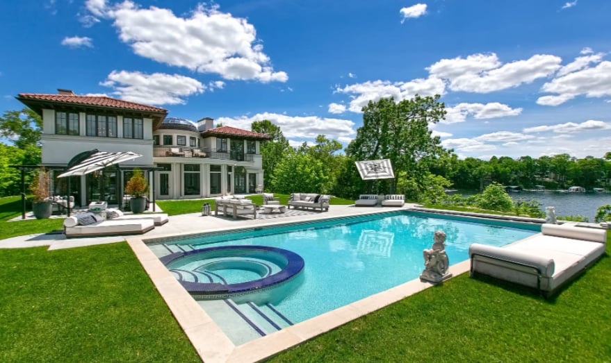  Lake Minnetonka Home Sells for $7.8M