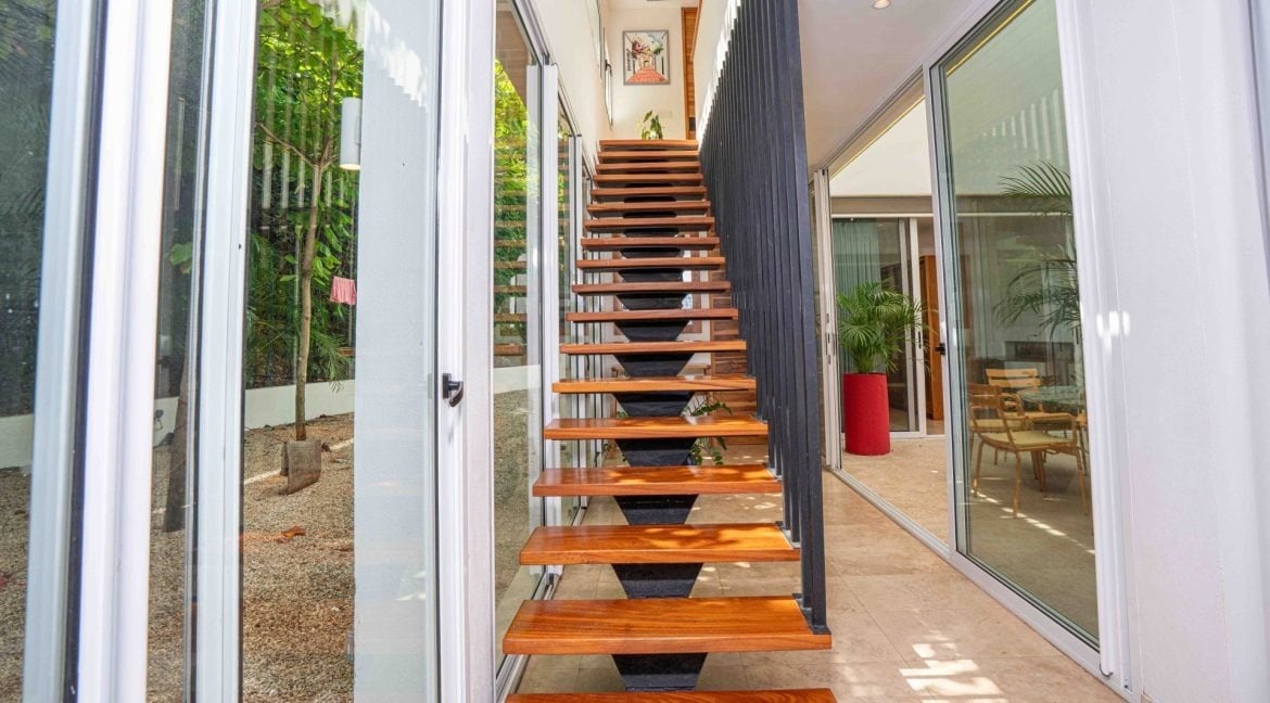 Modern Ocean View Home, Flamingo, Guanacaste