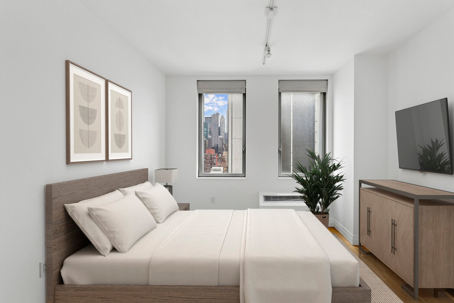 550 West 54th Street, Apt 25F