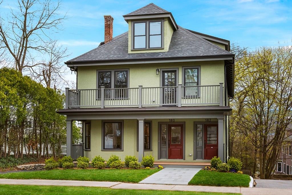 180 Pleasant St, #1