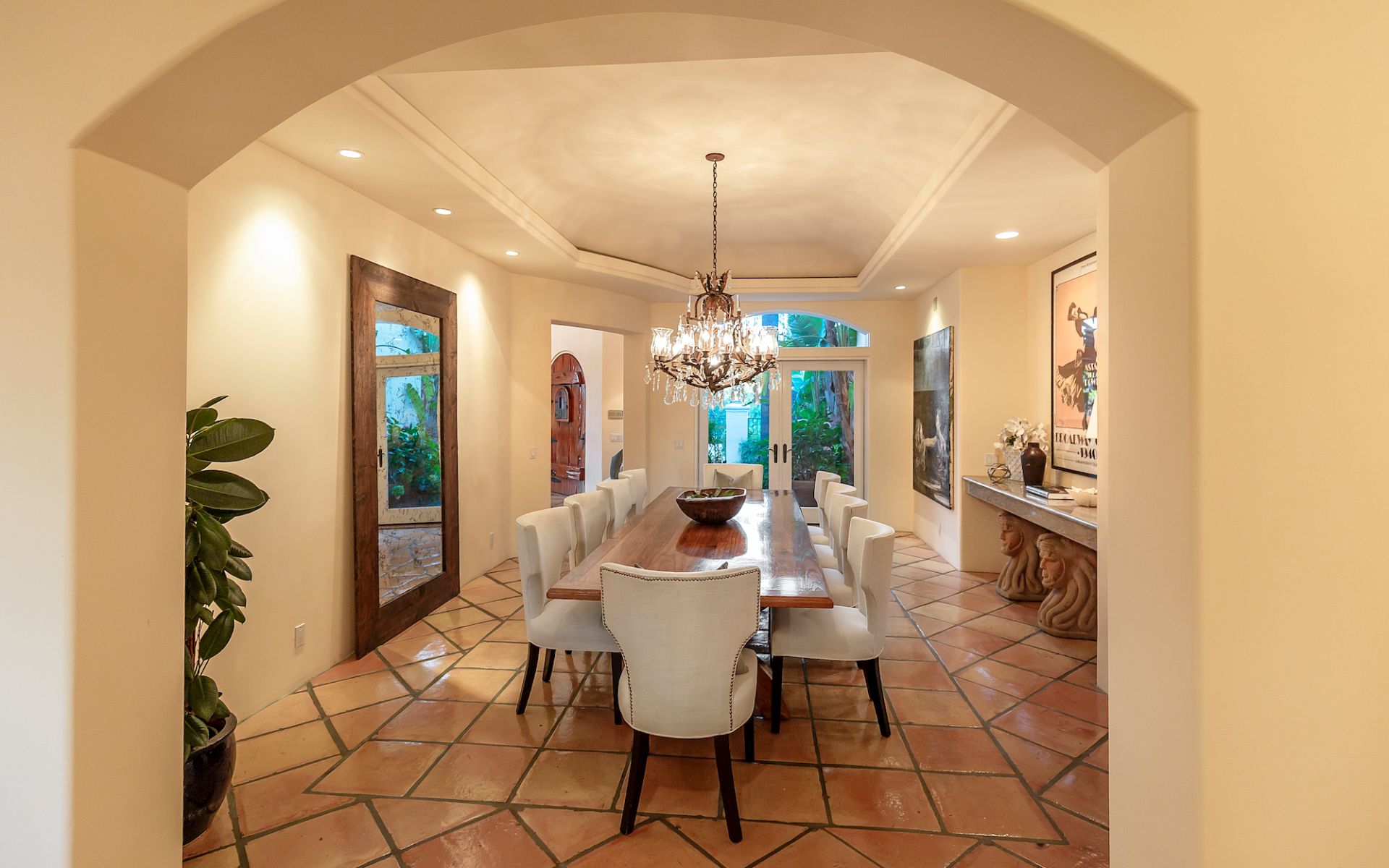 Custom Built Calabasas Estate