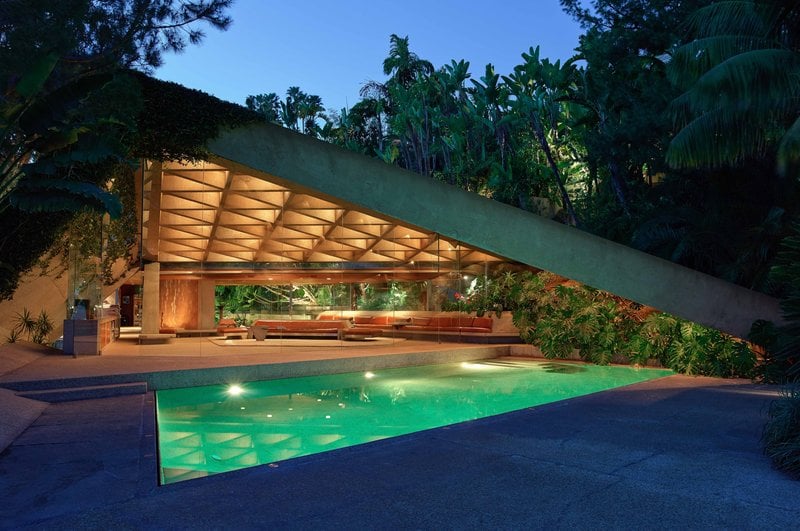 The 4 Most Unusual Homes in Beverly Hills