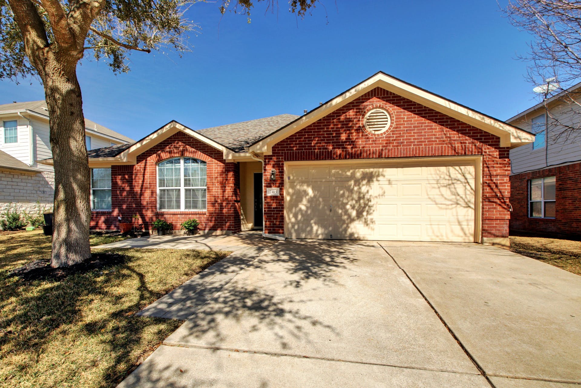 2415 Candle Ridge Trl, Georgetown, Texas 78626