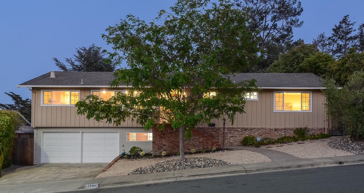 2649 Martinez Drive, Burlingame