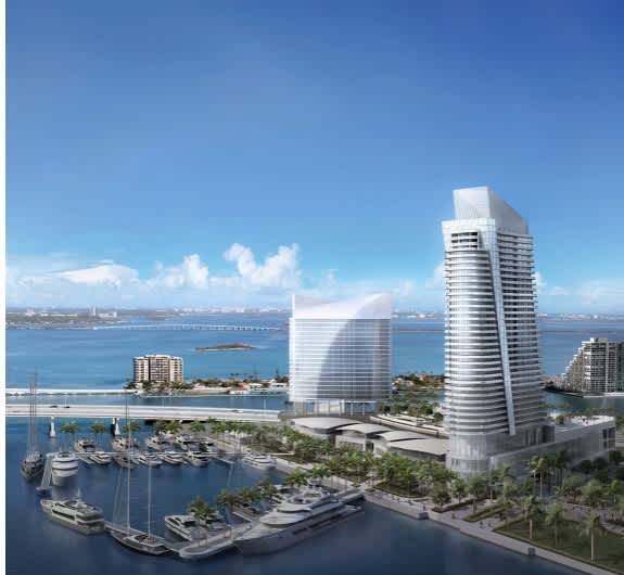 July 2024 - Miami residents will decide the future of Watson Island this November.