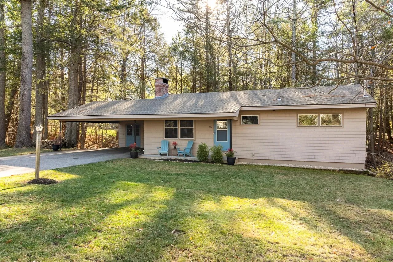 New Listing! 76 Johnson Road, Falmouth, ME 04105 – $599,000