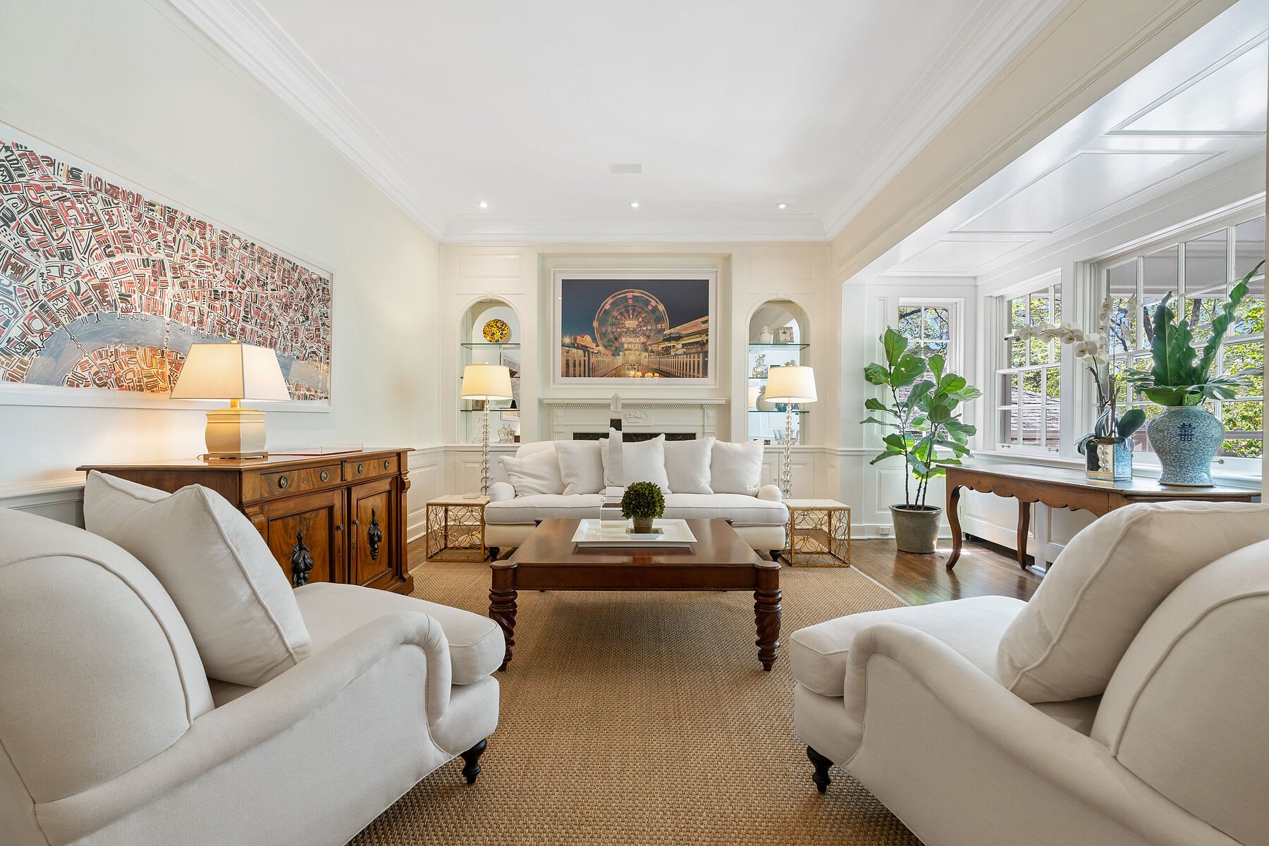 3 Clarendon Crescent