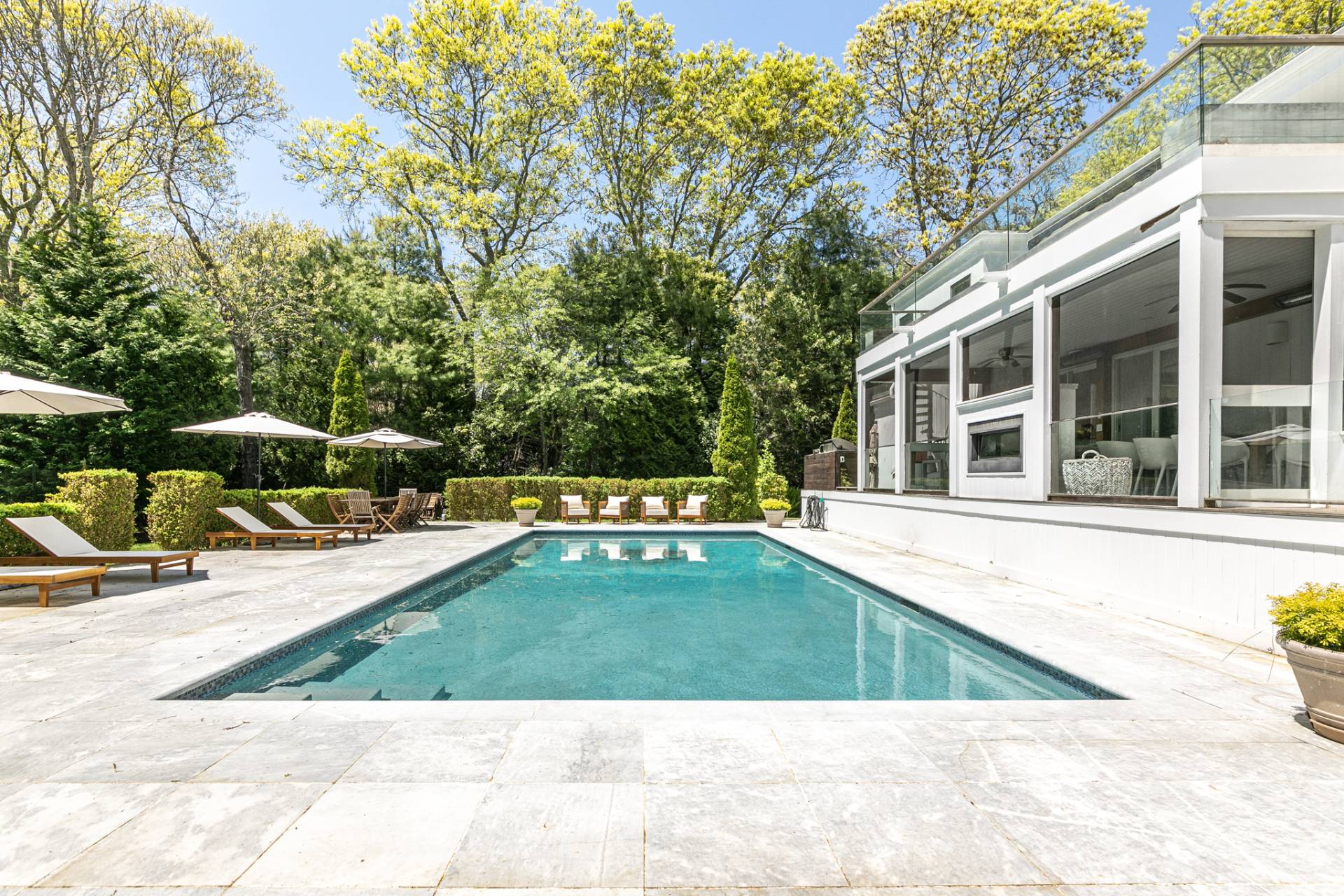 East Hampton Oasis 