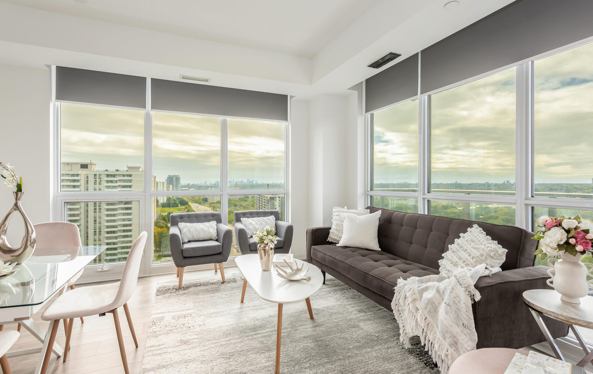 36 Forest Manor Rd Unit: 1105